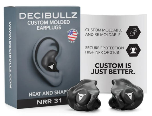 Custom Hearing Protection